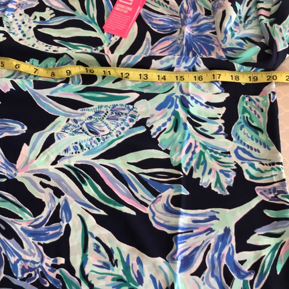 Lilly Pulitzer Francis top size S - Picture 5 of 8